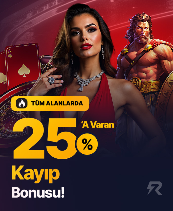 %25'e Varan Kayıp Bonusu