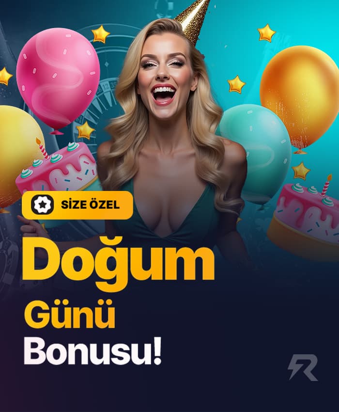 Doğum Günü Bonusu