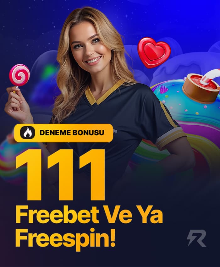 111 Freespin ve ya Freebet Bonusu