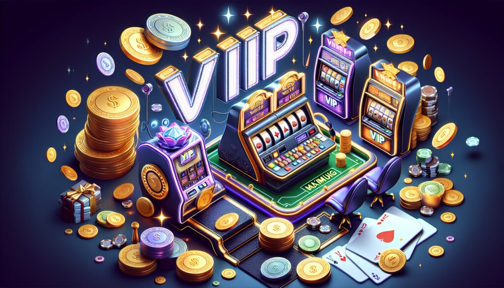 muhittin ai risebet vip sistemi ile slotdan maksimum kazanc elde edin
