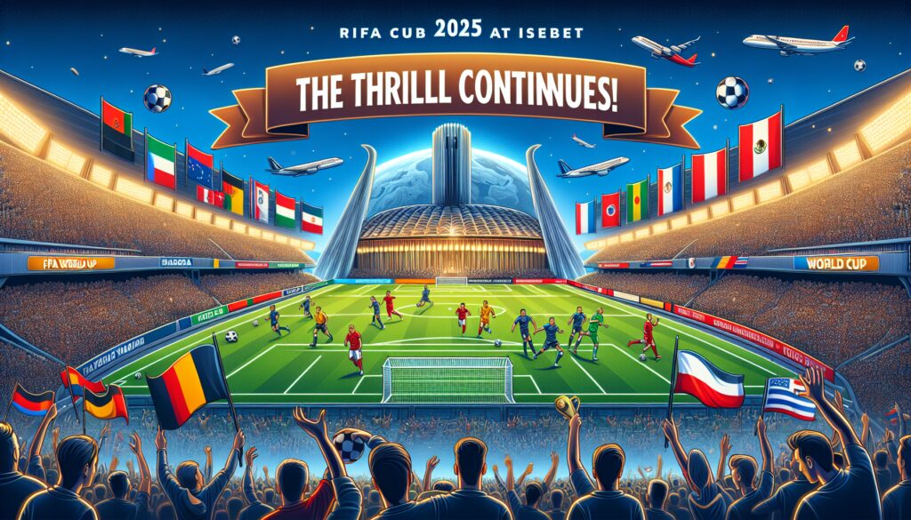 muhittin ai 2025 fifa kulupler dunya kupasi heyecani risebette devam ediyor