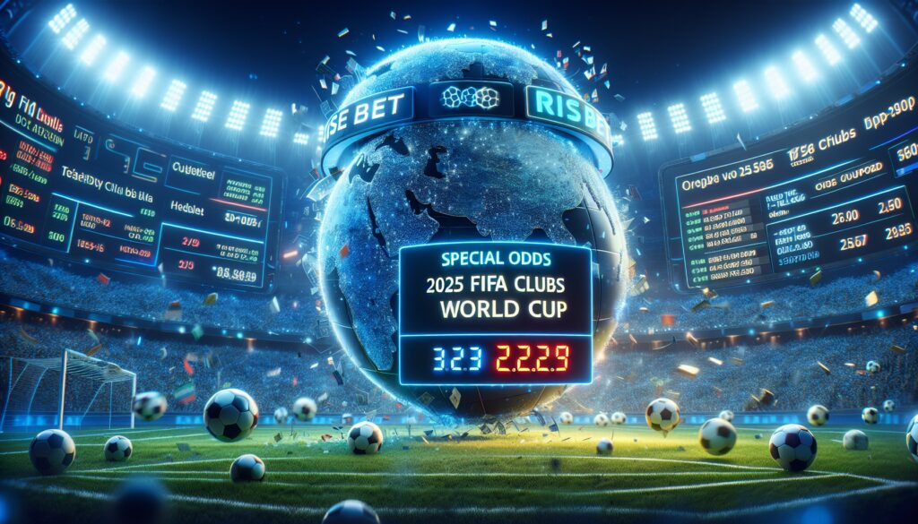 muhittin ai 2025 fifa kulupler dunya kupasina ozel oranlar risebette